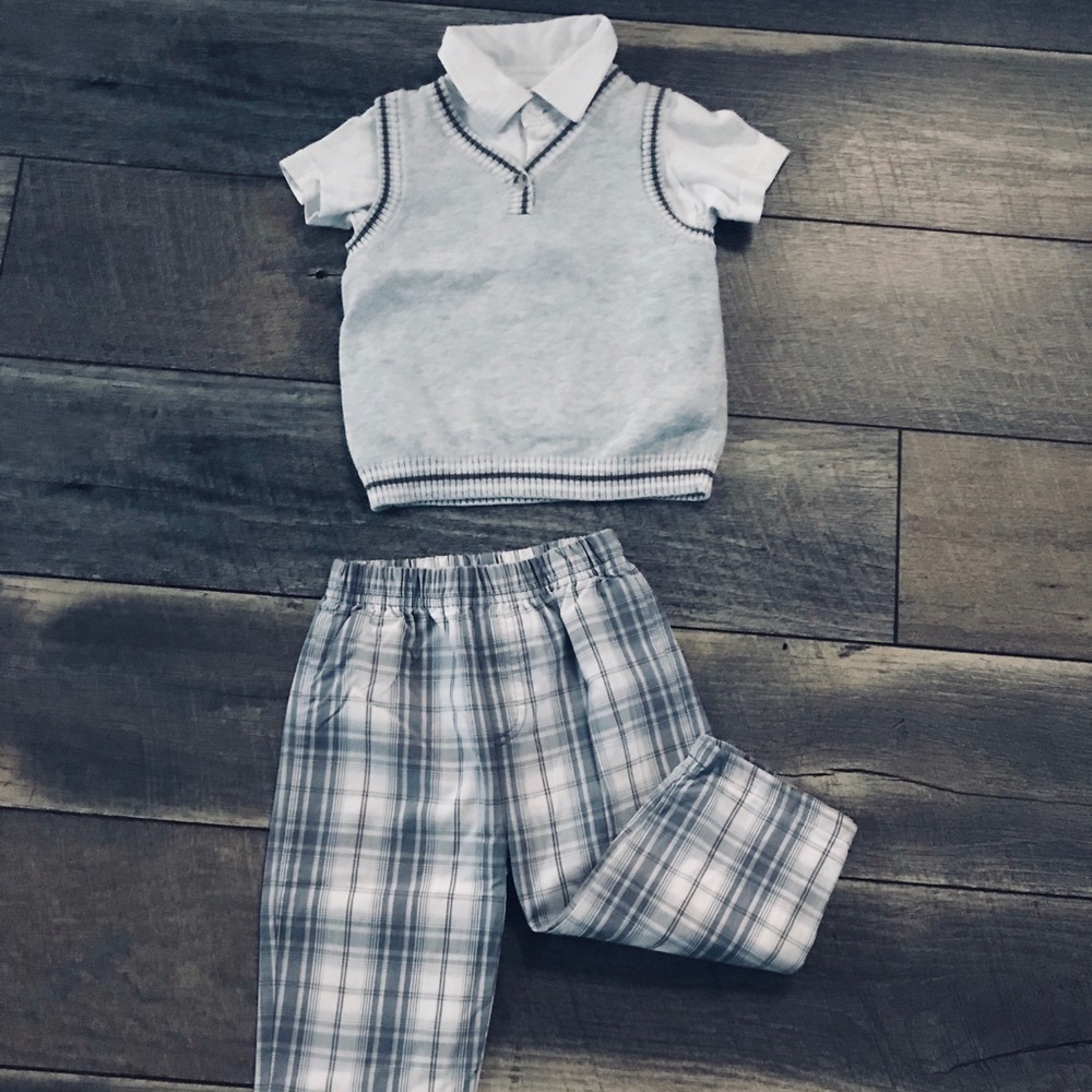 Baby boy outfit
